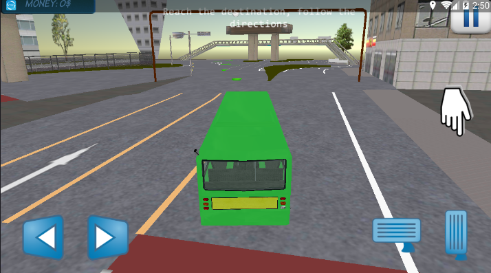 L;܇ģM{(City Coach Bus Driving)؈D