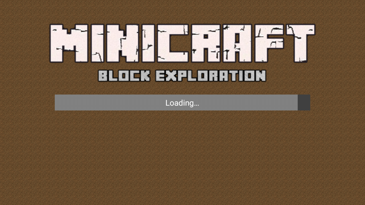 ̽(Minicraft Block Exploration)ͼ