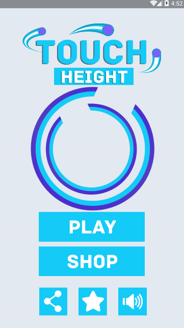 Touch Height(߶)ͼ
