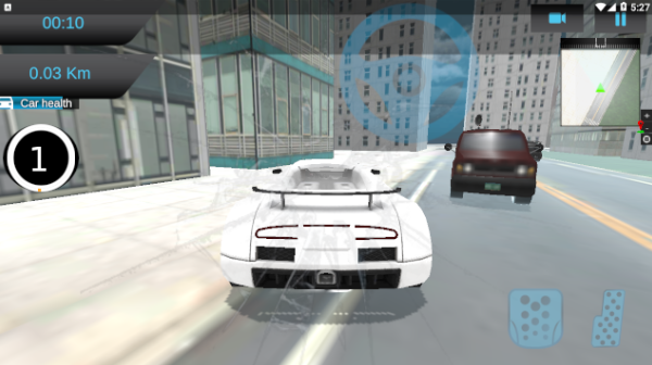 ٳ(Speed Car In City Limits)ͼ