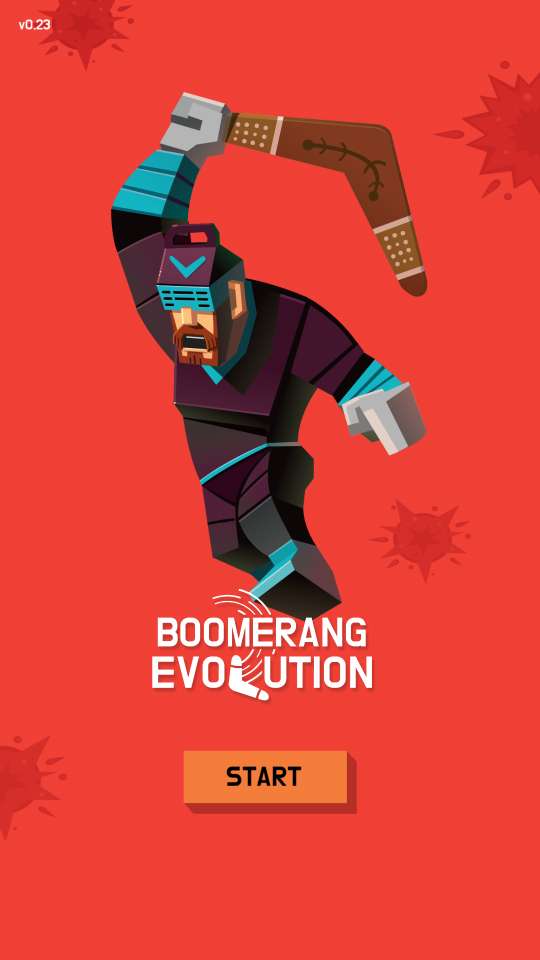 ���ڽ���(Boomerang Evolution)��ͼ