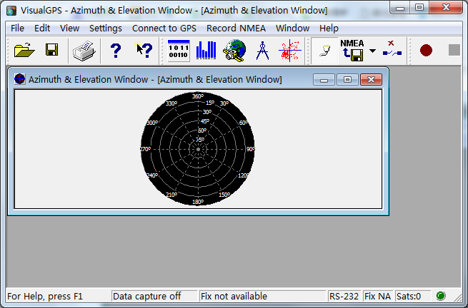 VisualGPS؈D1