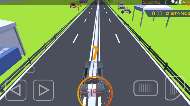 㴻ِͨ܇(Toon Traffic Racer)؈D