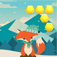 궬ƴͼϷ(Hexa Fox Winter Game)1.0 Ѱ