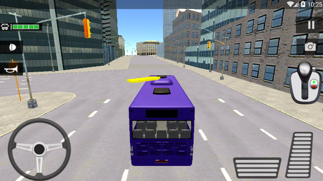 ԽҰͳʻģ(Uphill Offroad Coach Bus Driving Simulator)ͼ