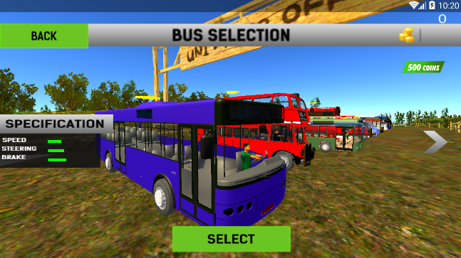 ԽҰͳʻģ(Uphill Offroad Coach Bus Driving Simulator)ͼ