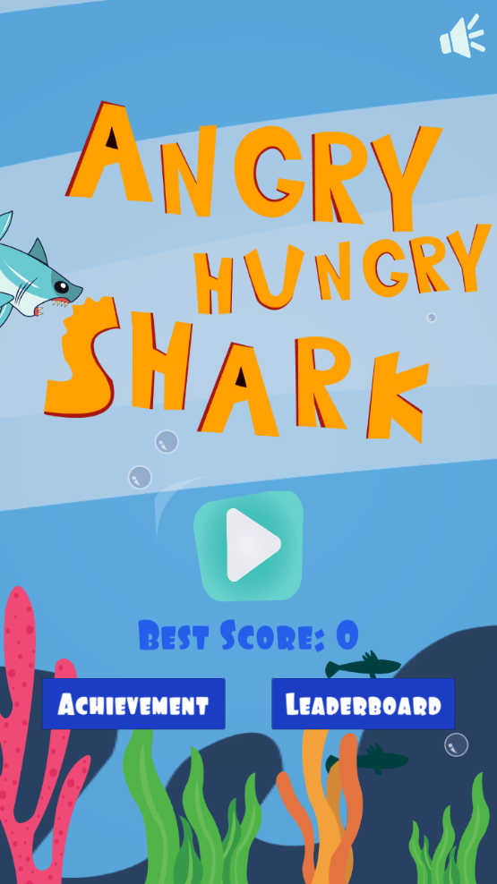 ŭľ(Angry Hungry Mega Shark)ͼ