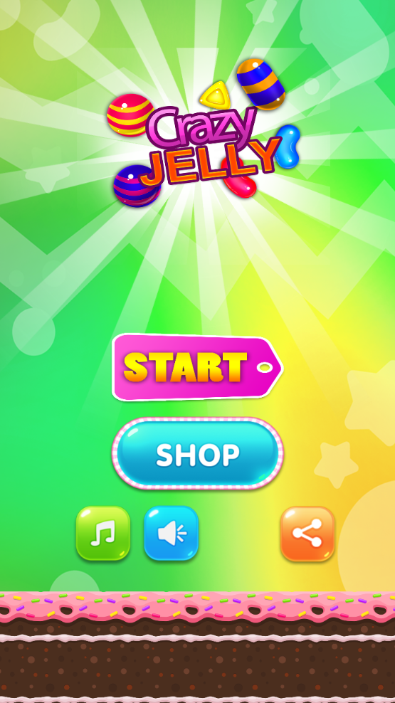 ǹ(Crazy Jelly Candy)؈D