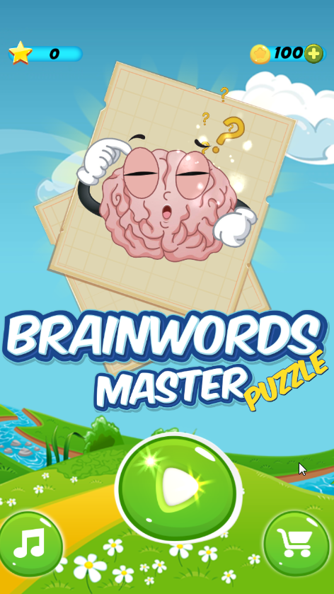 Word Brain Baldy(ƴ)ͼ