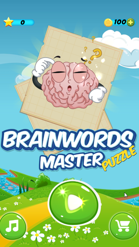 Word Brain Baldy(~o(w)Xƴ)؈D