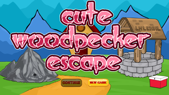 ɰľ(Cute Woodpecker Escape)ͼ
