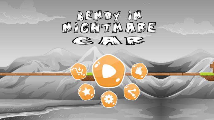ʳ(Bendy in Nightmare car)ͼ