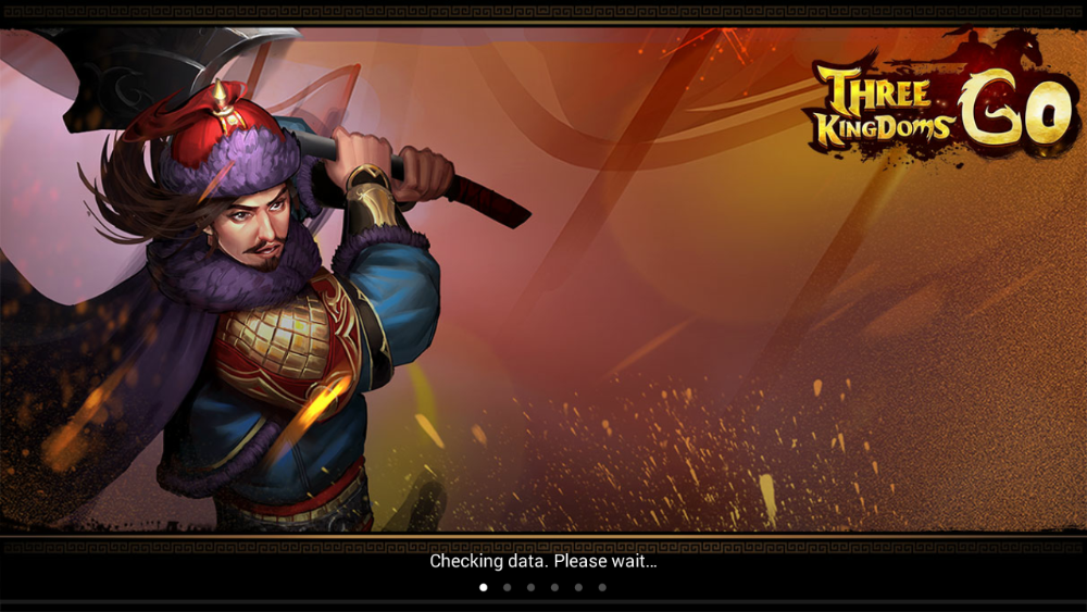 (gu)GO(Three Kingdoms GO)؈D