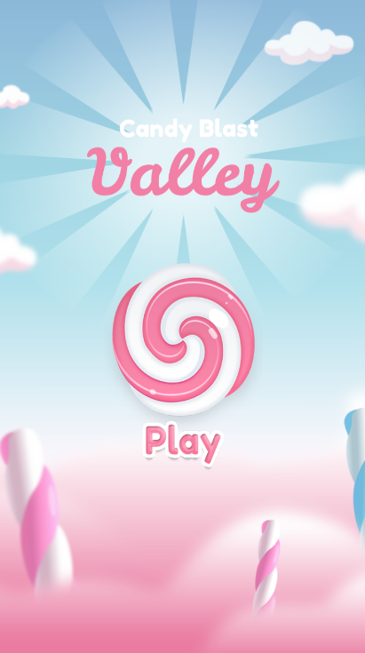 ǹը(Candy Blast Valley)ͼ