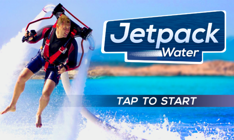 ˮ(Jetpack Water Speed Race)ͼ