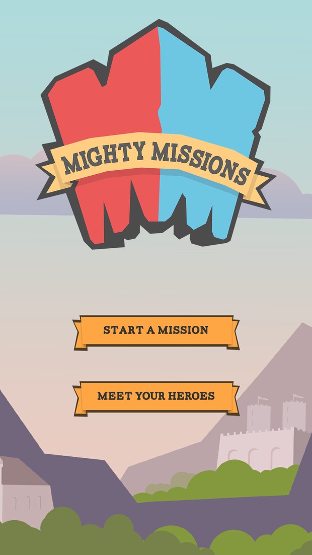 ǿʹ(Mighty Missions)ͼ