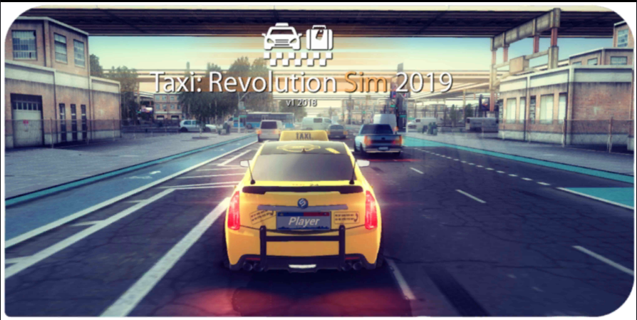 Taxi: Revolution Simulator 2019⳵ģͼ