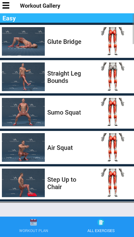Legs Workout(30ǿ׳˫app)ͼ