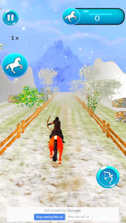 TRΑ2018(Horse Riding game 2018)؈D