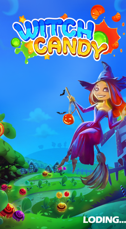 Ůǹ(Witch Candy)ͼ