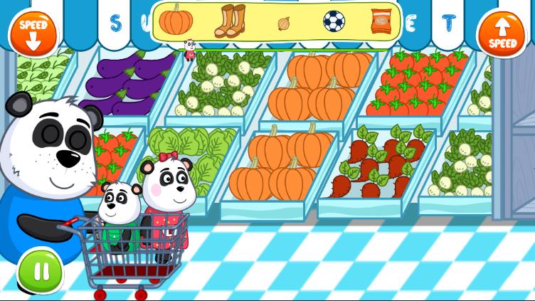 èͶͯ(Panda Supermarket)ͼ