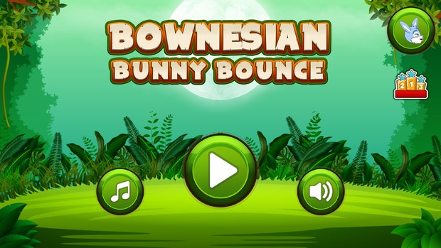 Ծ(Bownesian Bunny Bounce)ͼ