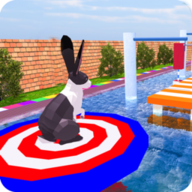 ؼģ(Poly Art Rabbit Stunts Simulator)