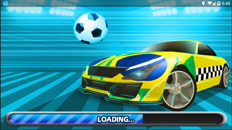 ս(Sports Car Soccer Penalty Shootout)ͼ