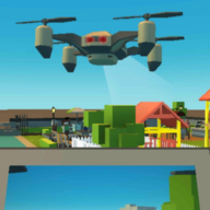 ʻ˻(playing with drones)1.2׿