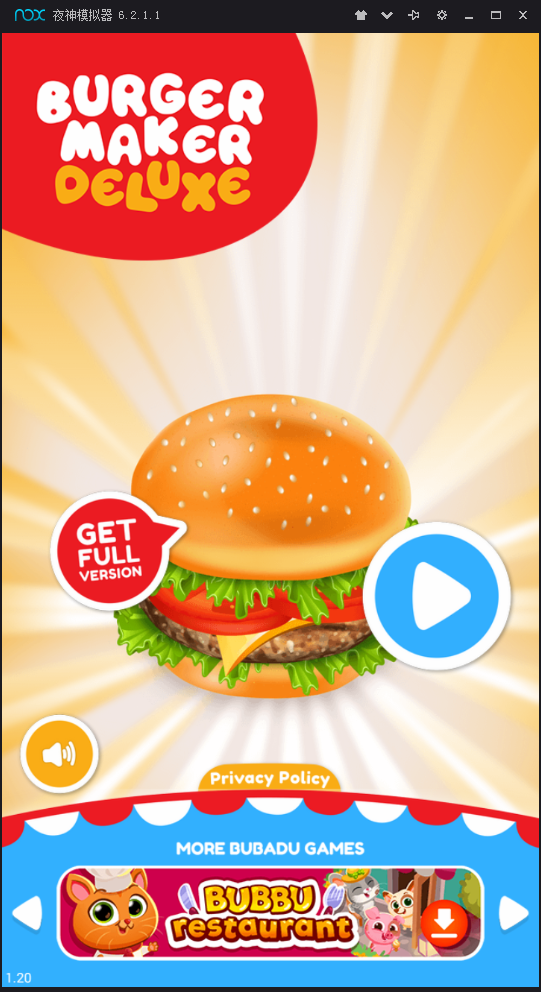 Burger Maker Deluxeֻͼ