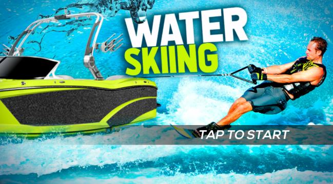 ٶȻˮ(Water Skiing Speed Race)ͼ