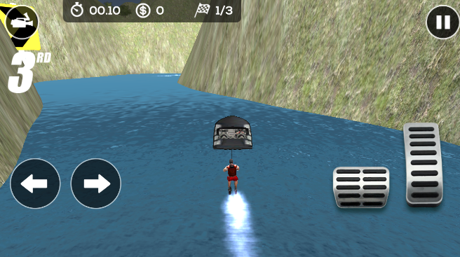 ٶȻˮ(Water Skiing Speed Race)ͼ