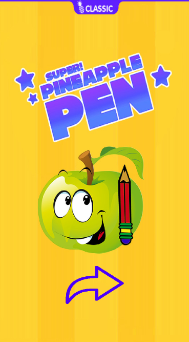ܲ(super peneapple pen)ͼ