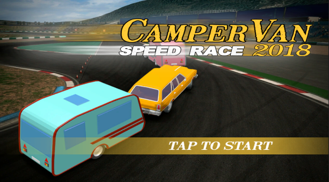 Camper Van Speed Race(¶Ӫʻģ2018)ͼ