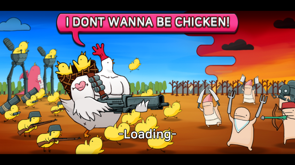 ҲΪ(I Dont Wanna be Chicken)ͼ
