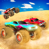 Monster Truck Desert Death Race 3D(3d￨ɳĮ)1.0.3 ׿
