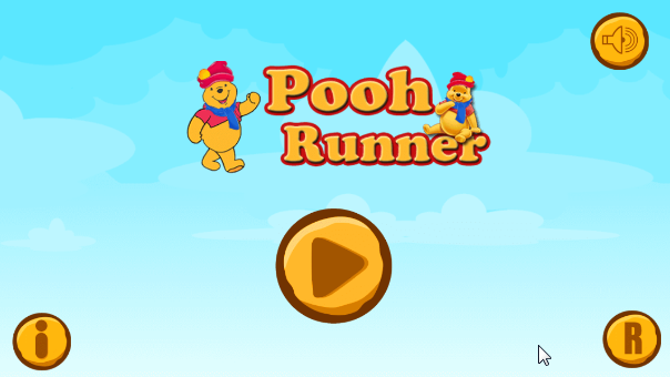 άܿ(Pooh Runner)ͼ