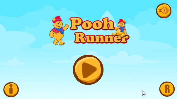 Sܿ(Pooh Runner)؈D