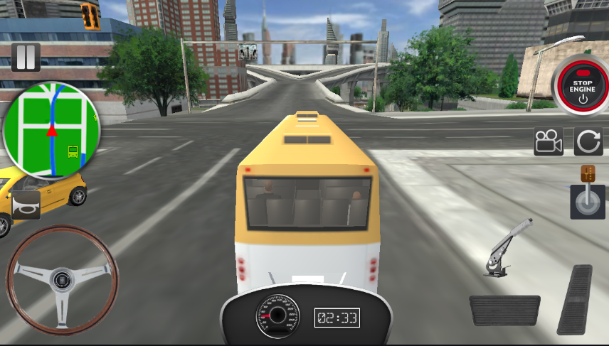 Xtreme Coach Bus Simulation 3D3Dͳģʻͼ