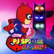 ֩èк(Pj Spider Masks Cat Boy)