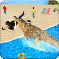 ģ(Hungry Crocodile Simulator Attack)1.2 °׿