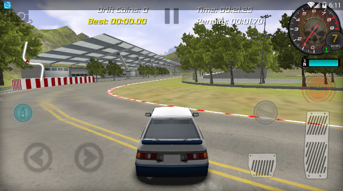 Ưِ܇ģM(Real Drift Xtreme - Car Racing)؈D