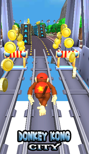 ճ3d(Donkey Kong City 3D)ͼ