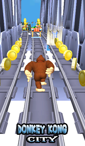 ճ3d(Donkey Kong City 3D)ͼ