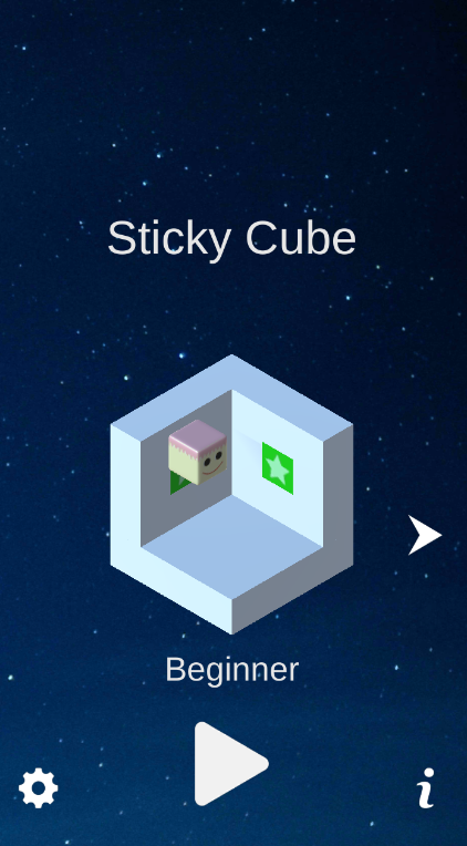 ճ(Sticky Cube)ͼ