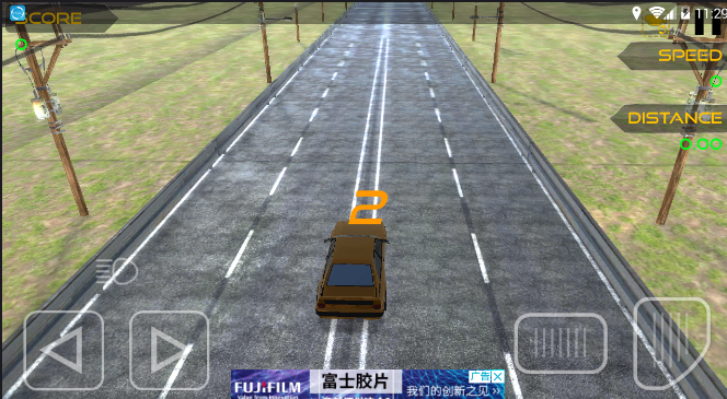 ͨٶģʽ(Traffic Racer Speed Mode)ͼ