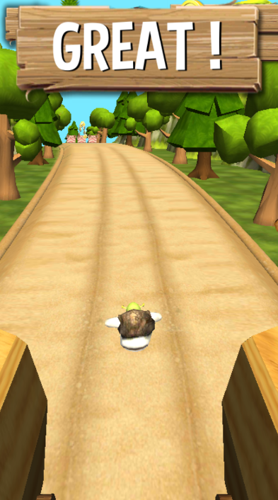 ʷR˵FܿΑ(subway shrek run game)؈D