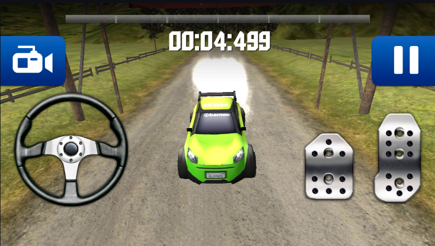 (Extreme Rally Championship)ͼ3