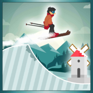 ѩѩð(snow ski adventure)1.0 ׿