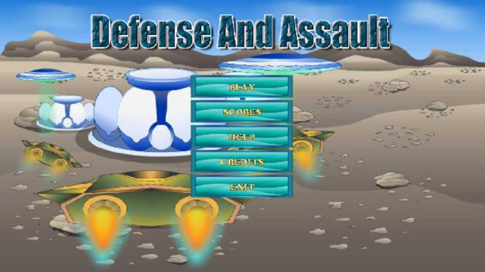 cͻ(Defense And Assault)؈D